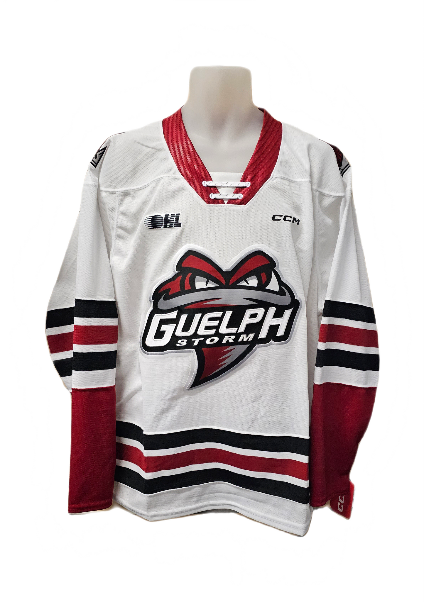 CCM QUICKLITE REPLICA JERSEY