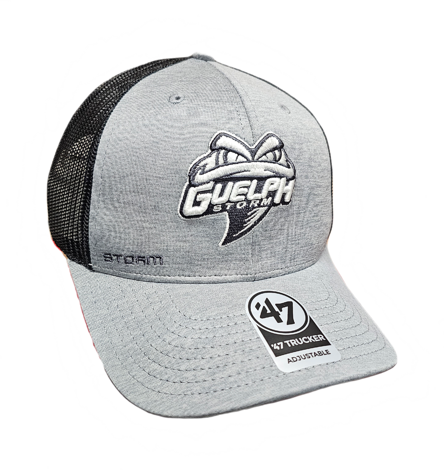 47 Ledge Trucker