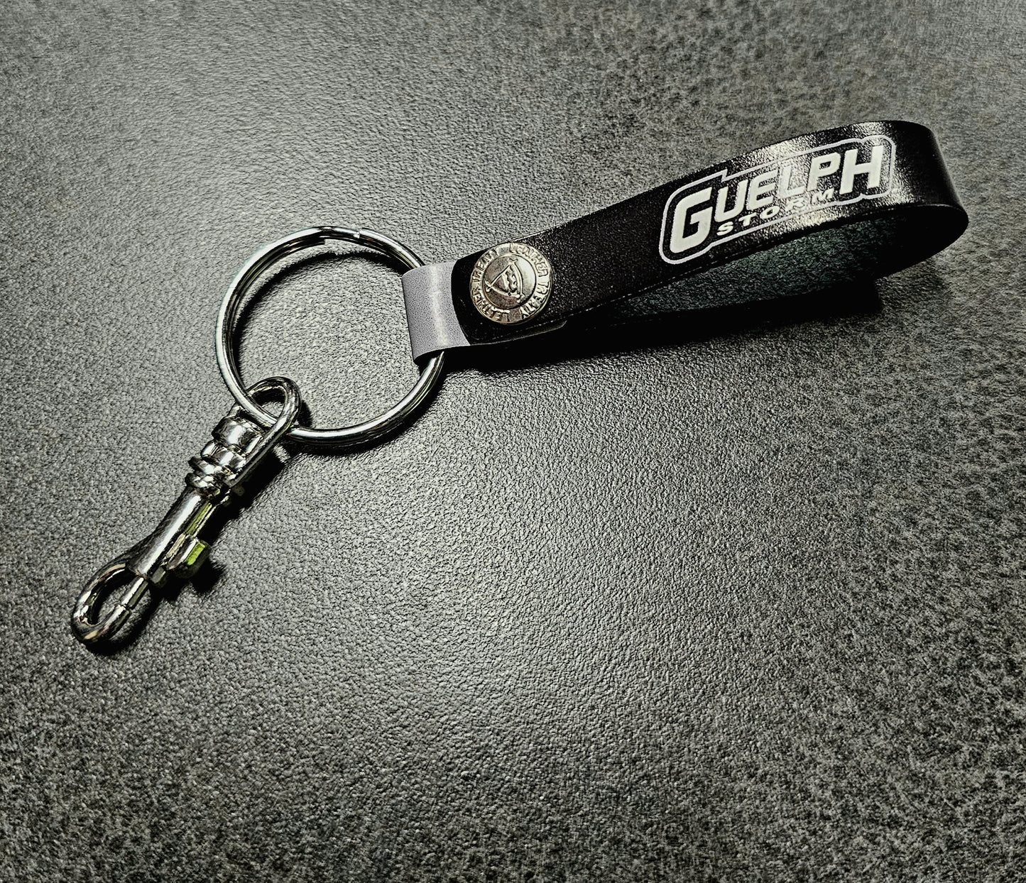 LT Storm Loop Key Chain