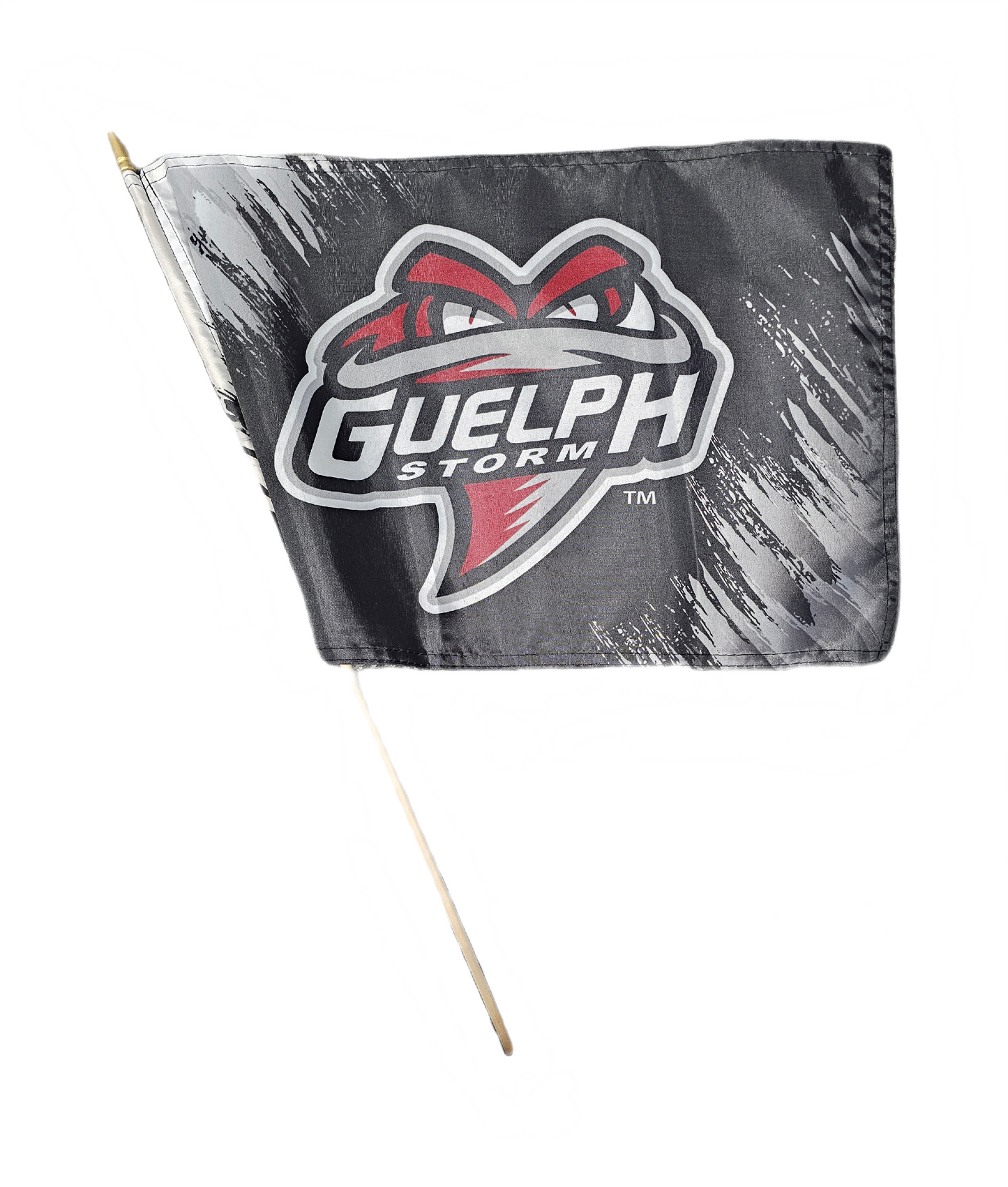 Storm Hand Flag