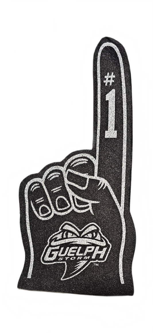 *Storm Foam Finger