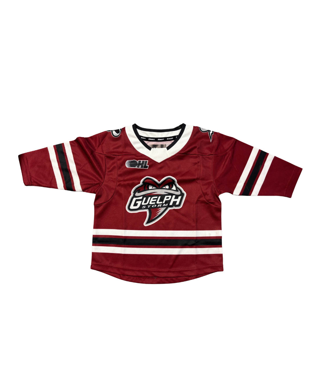 Toddler 2026/27 Fan Jersey