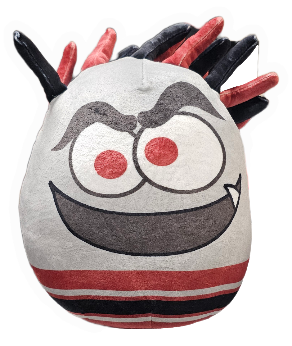 Spyke Plush Pillow