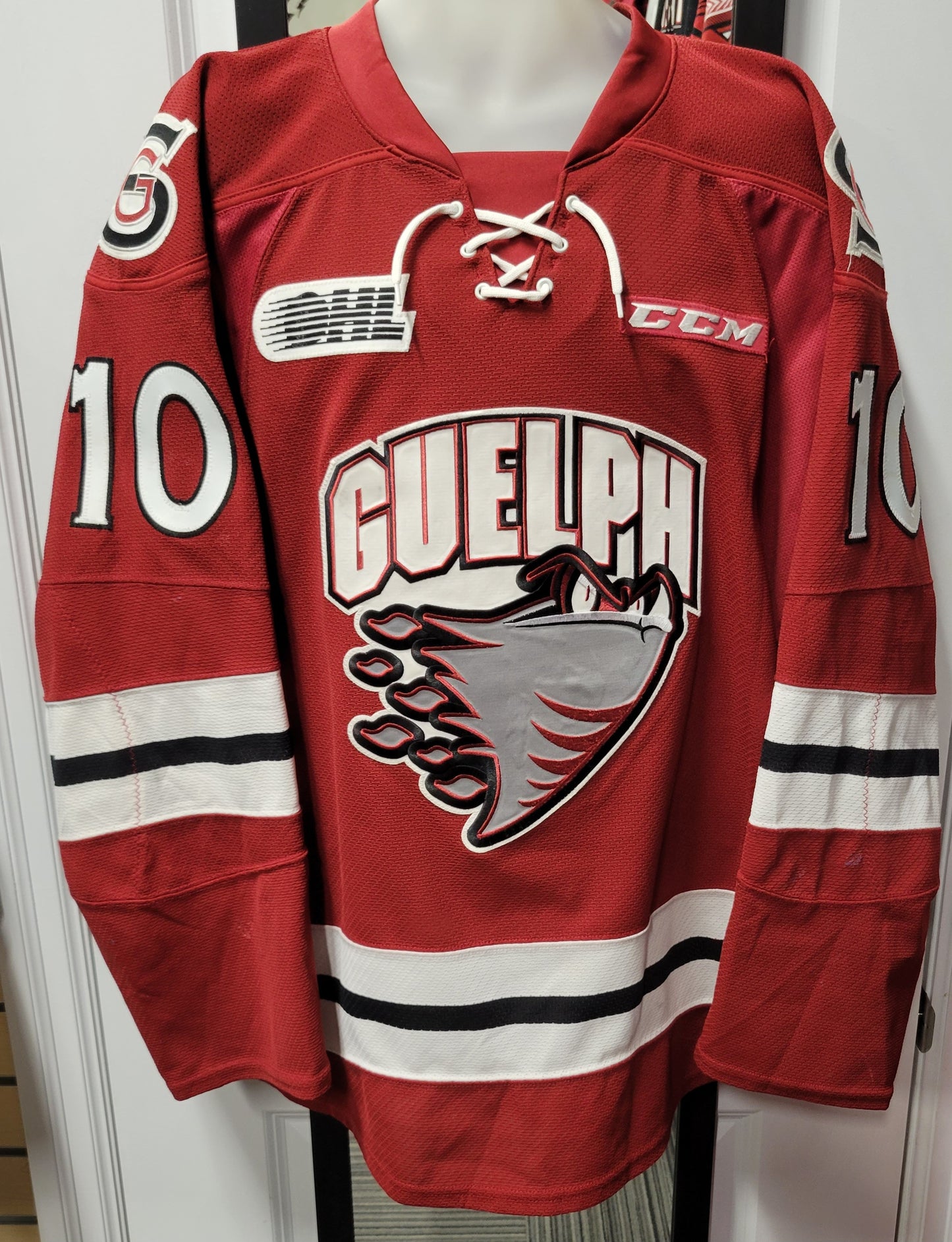 2014/2015 Game Used/ Game Weight Jerseys