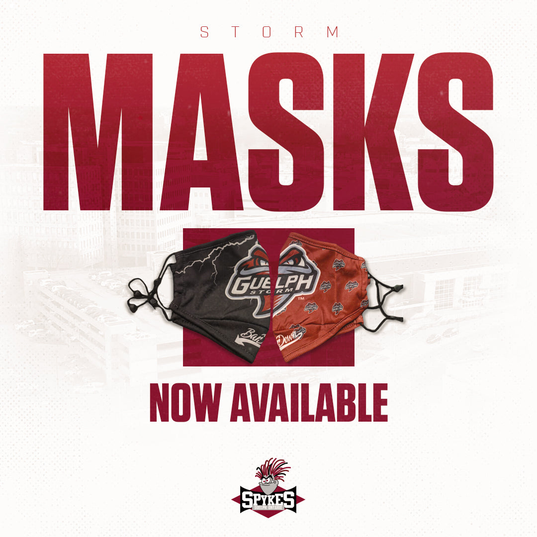 Masks – Spyke's Sport Shop