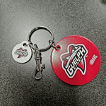 LT Storm Round Key Chain