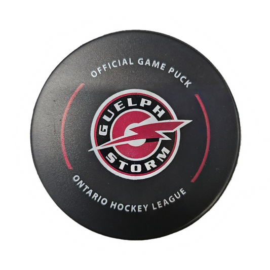 Official Alternate Puck