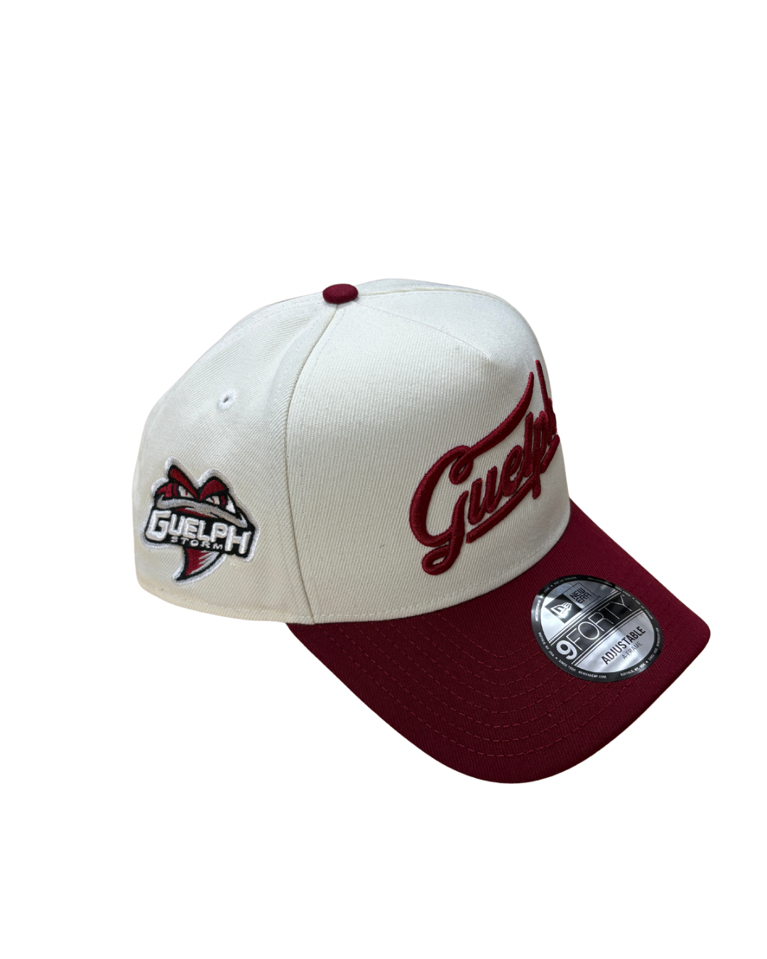NewEra 940 Chrome