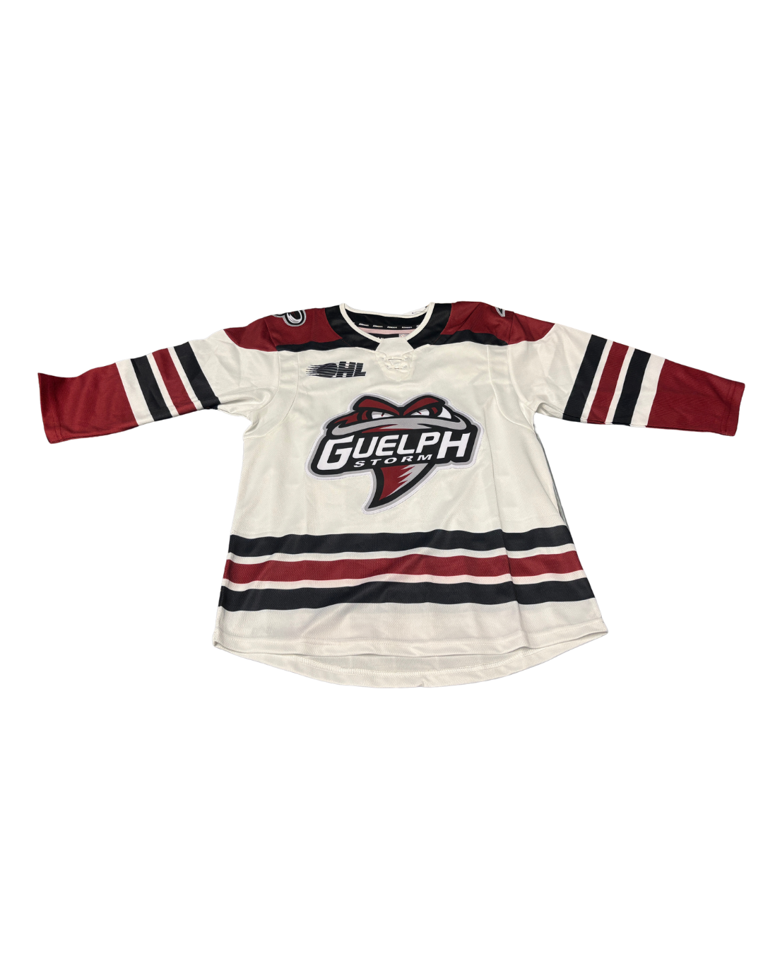 Youth Fan Power Play 2.0 White Jersey