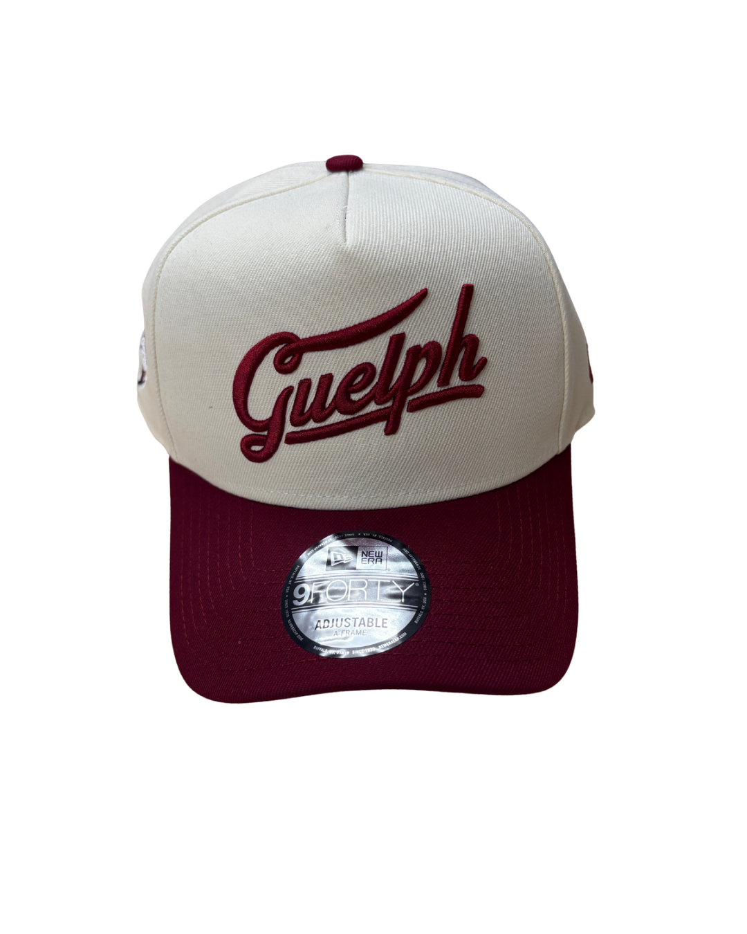 NewEra 940 Chrome
