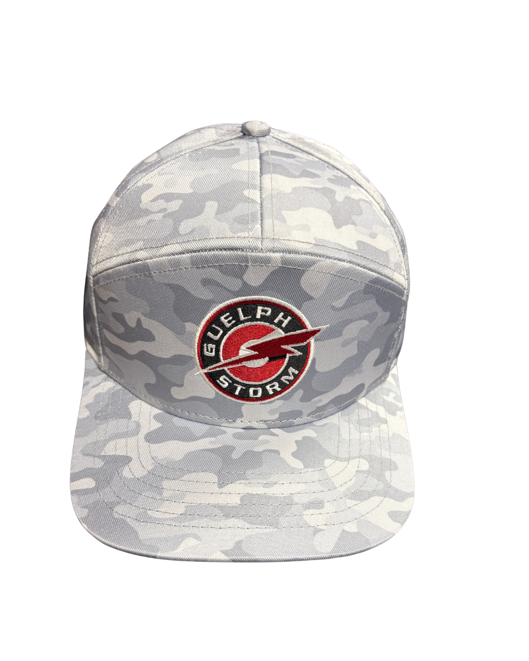 BC 7 Panel Camo Hat