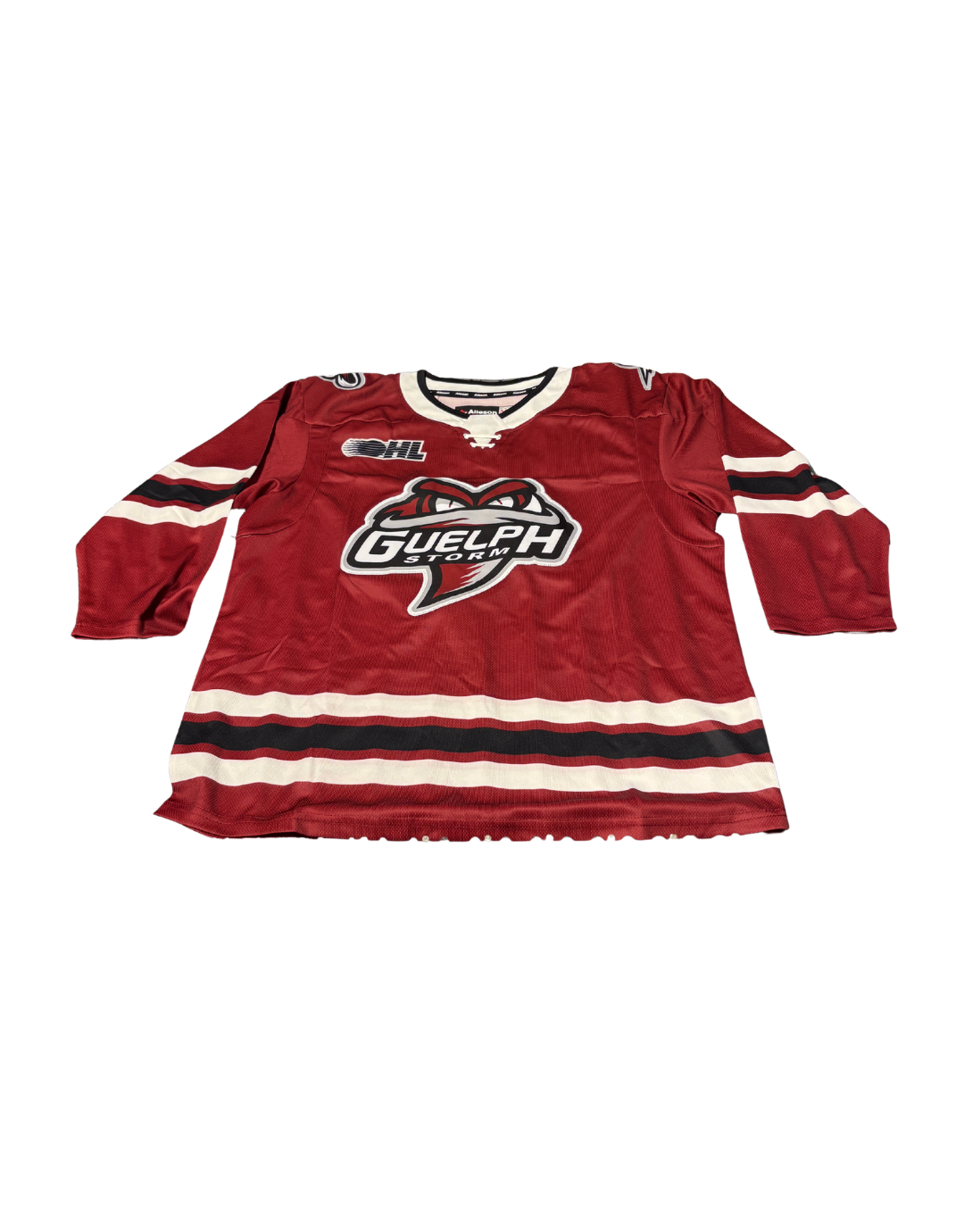 Youth Fan Power Play 2.0 Crimson Jersey