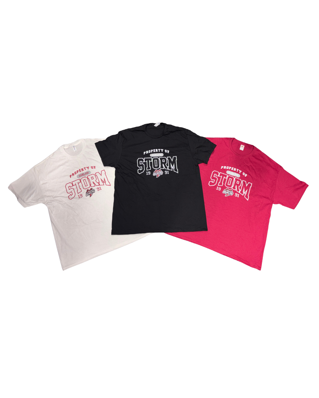 Storm 3-Tee Bundle