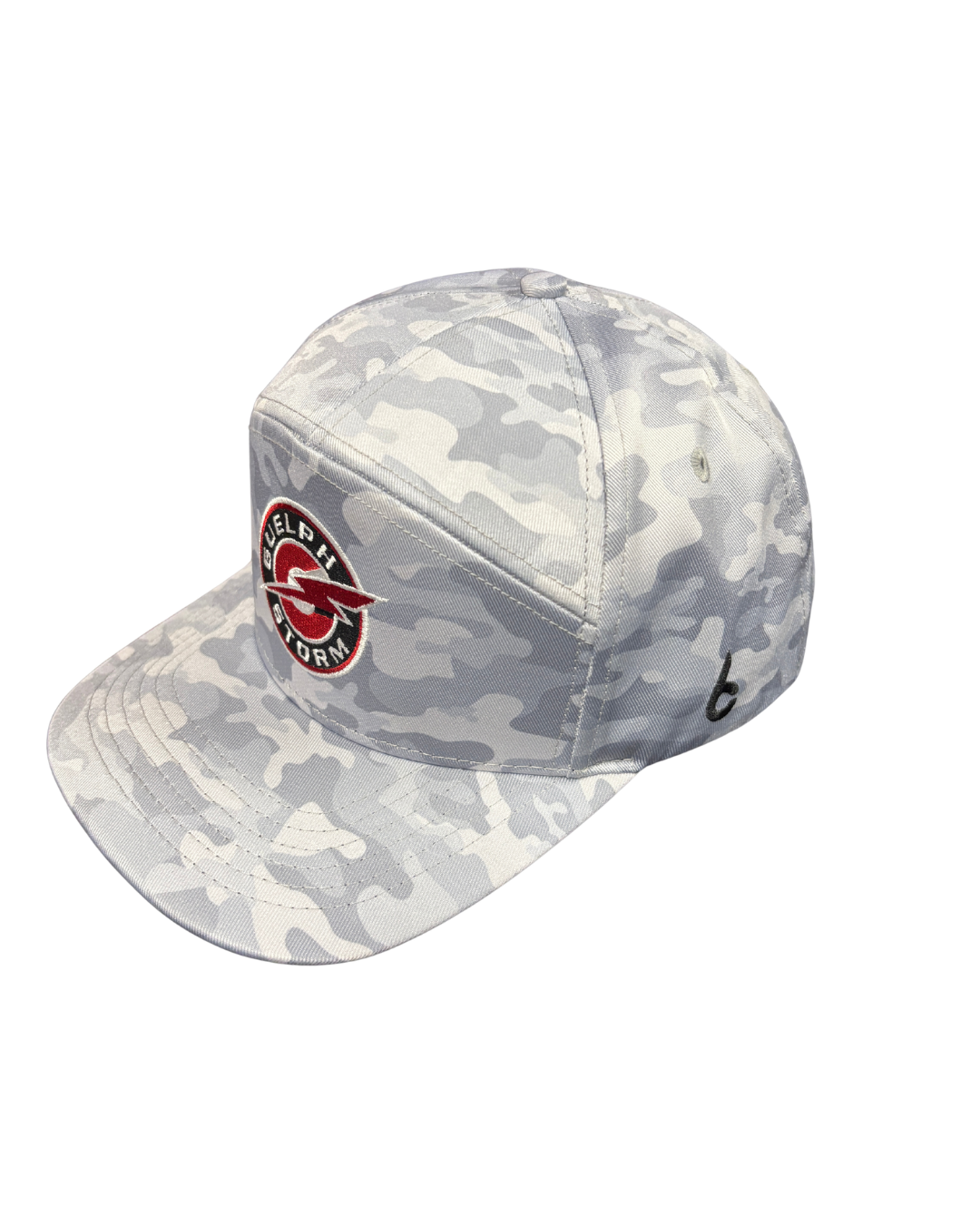 BC 7 Panel Camo Hat