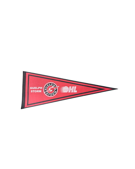 *Storm Felt Pennant