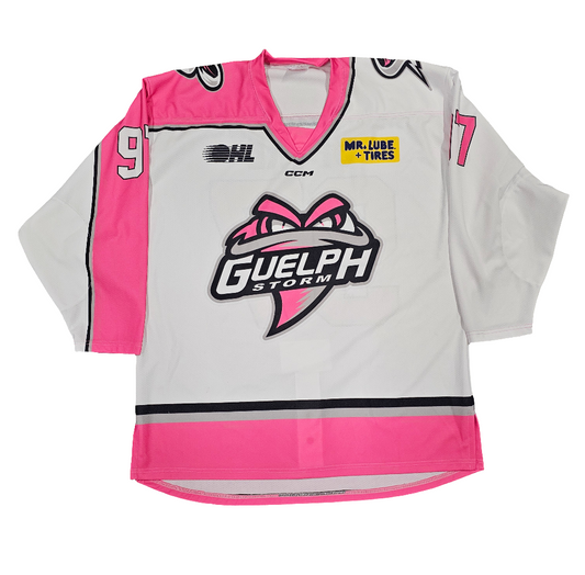 2024 Pink The Rink Jersey