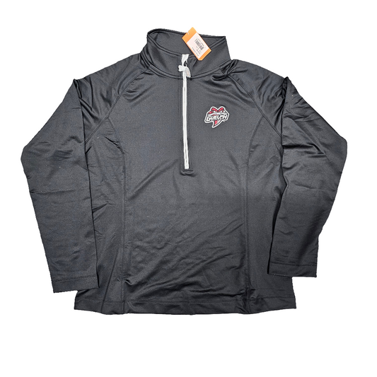 CB Ladies Tech Top 1/4 Zip
