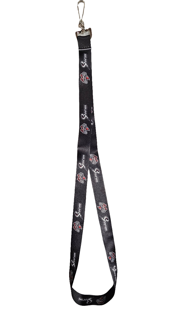 Storm Lanyard 25/26