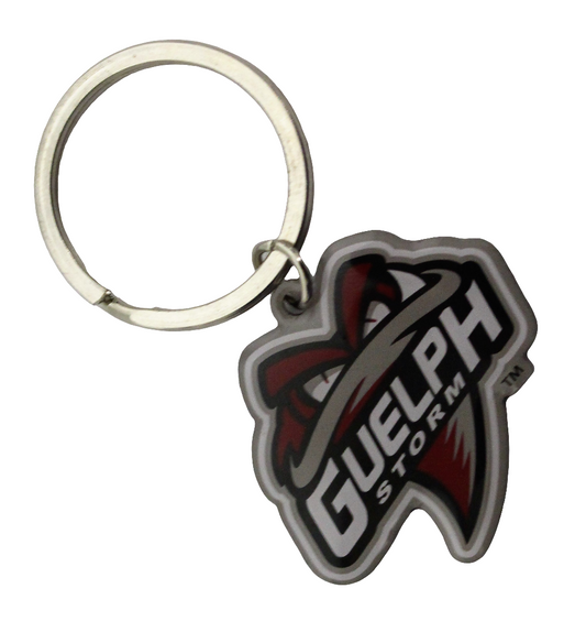 Guelph Storm Key Chain