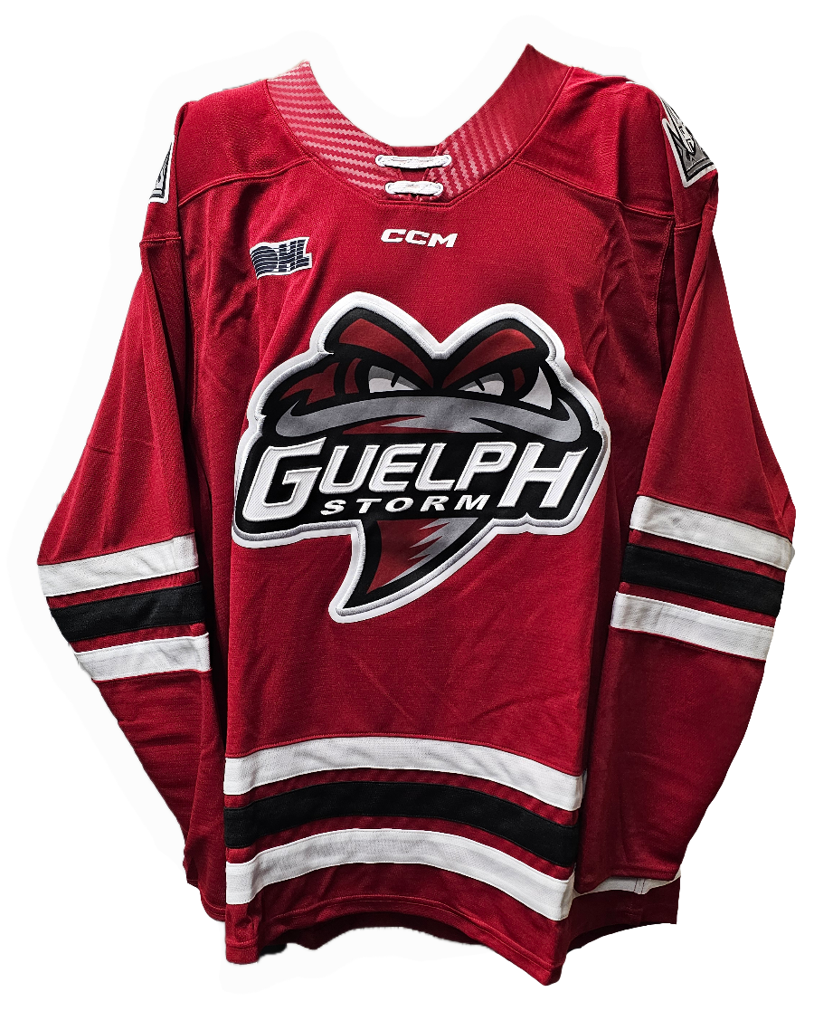 *CCM YOUTH QUICKLITE REPLICA JERSEY