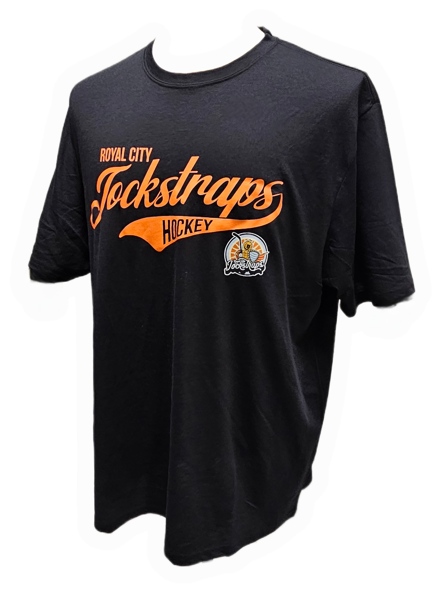 LW Retro Jockstrap T-Shirt