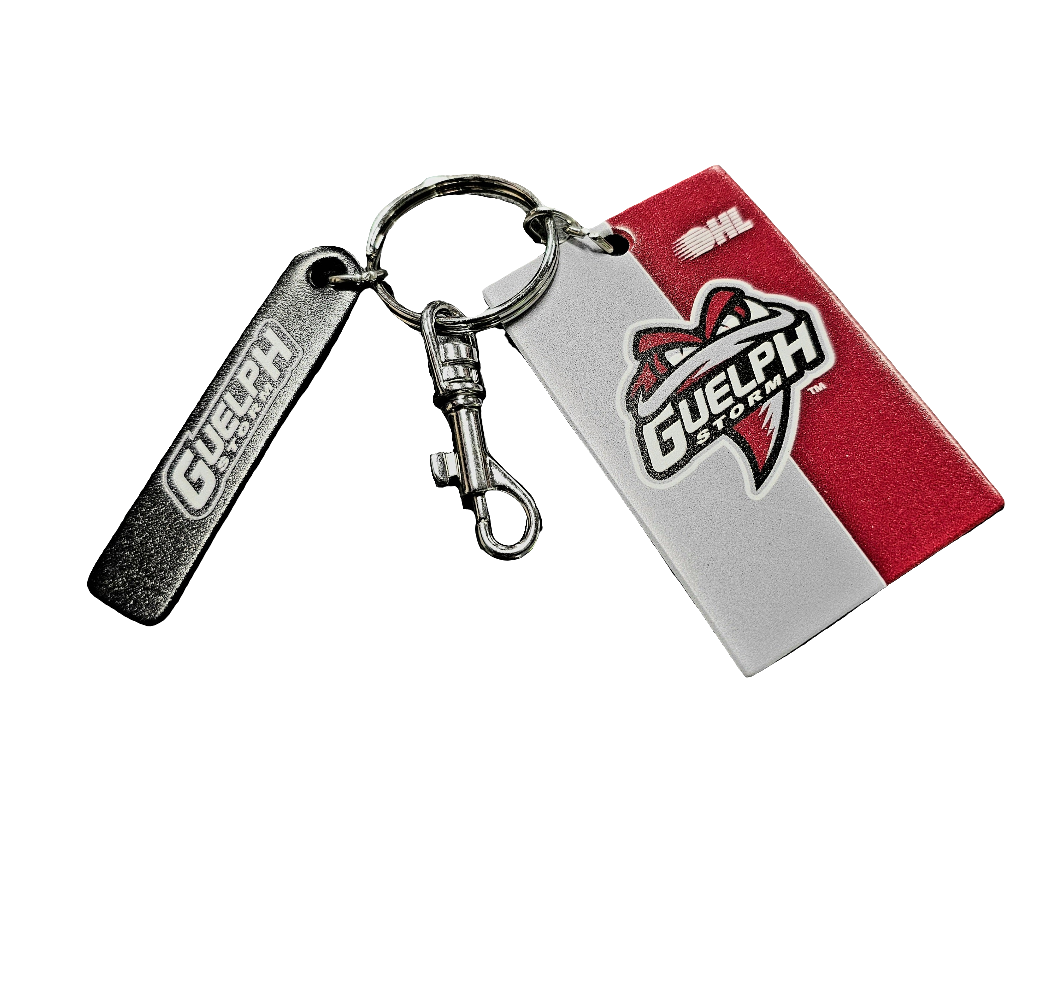 LT Storm Rectangle Key Chain