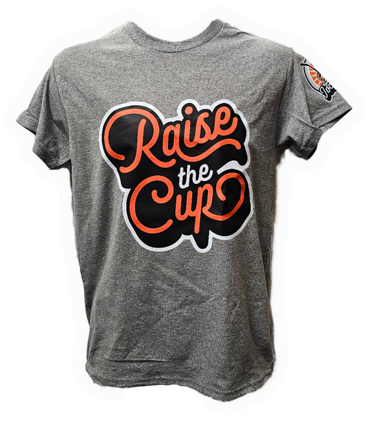 Raise The Cup T-shirt