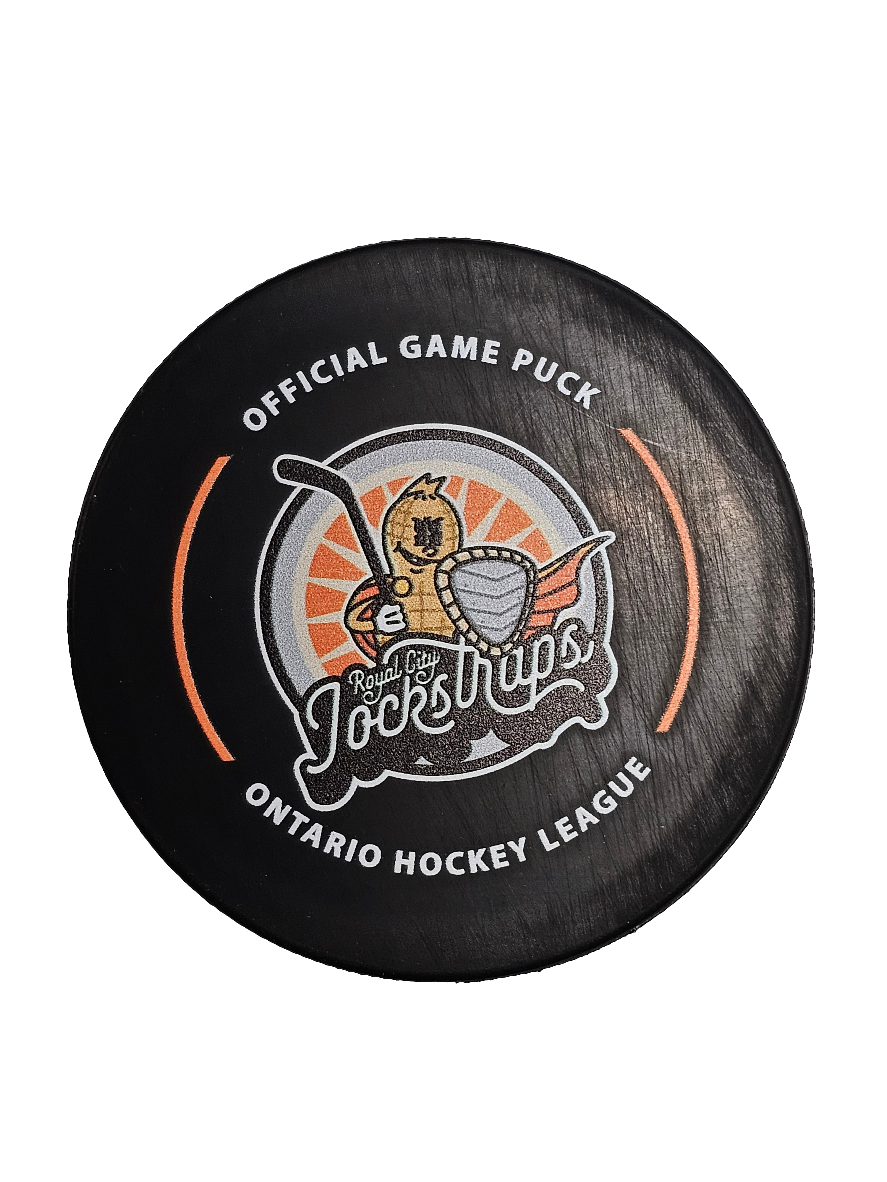 Official Jockstrap Puck