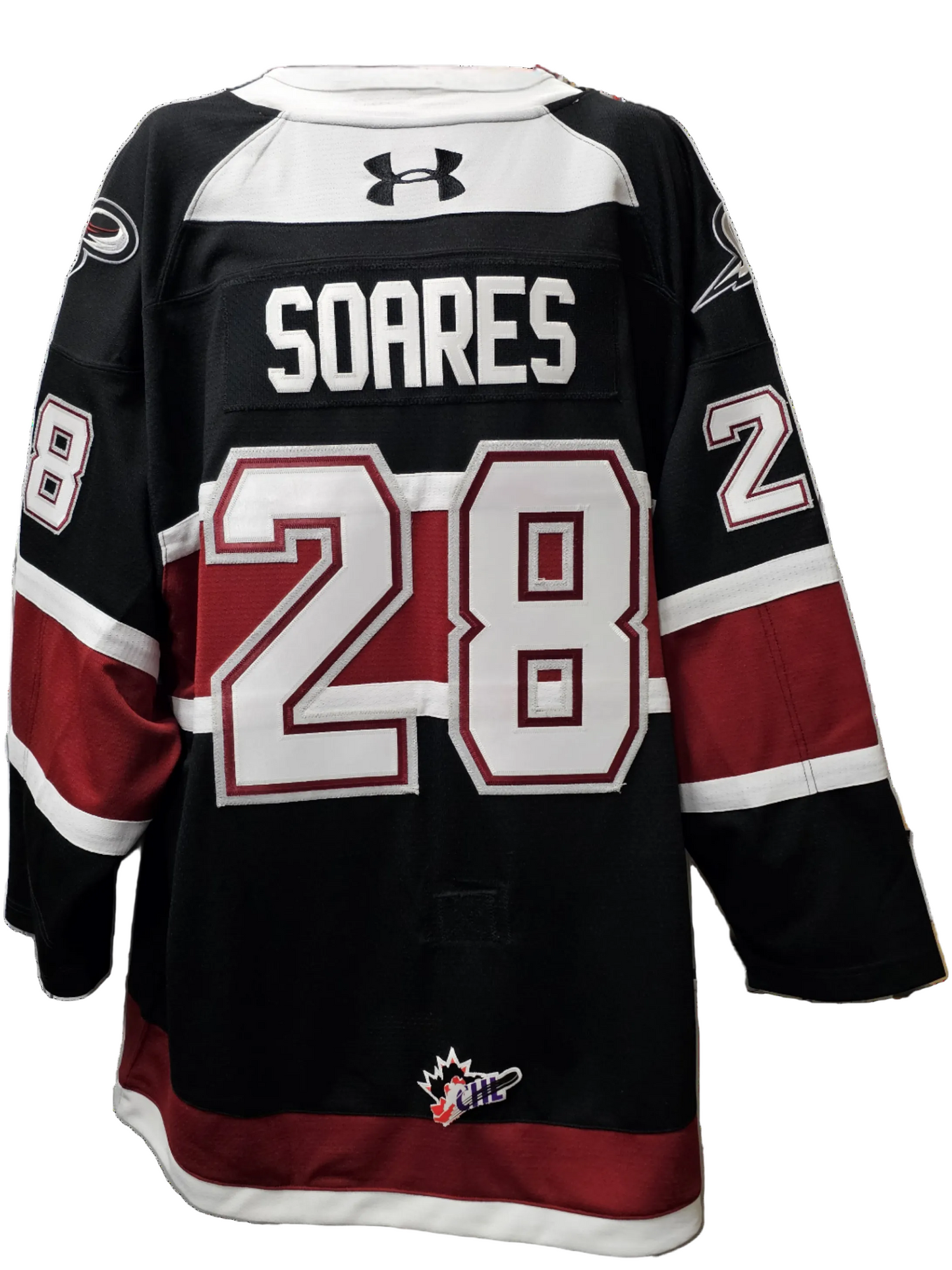 25/26 UA Game Worn/Ready Jerseys