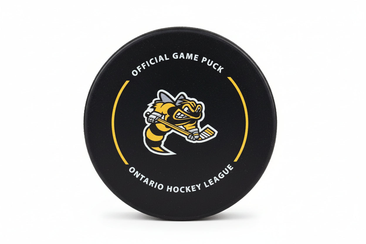 *OHL Team Pucks