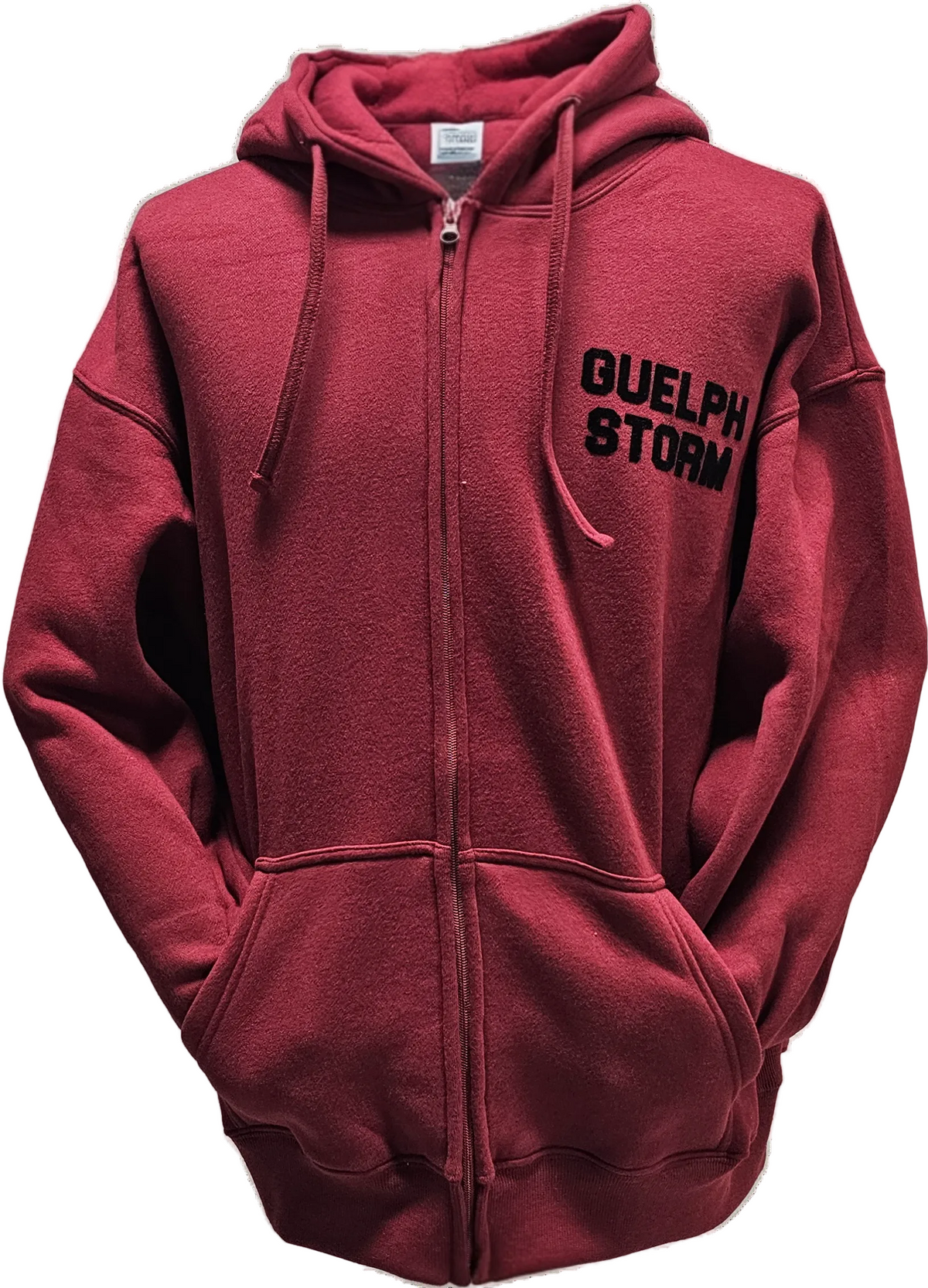 HH Ladies Oversized Full Zip