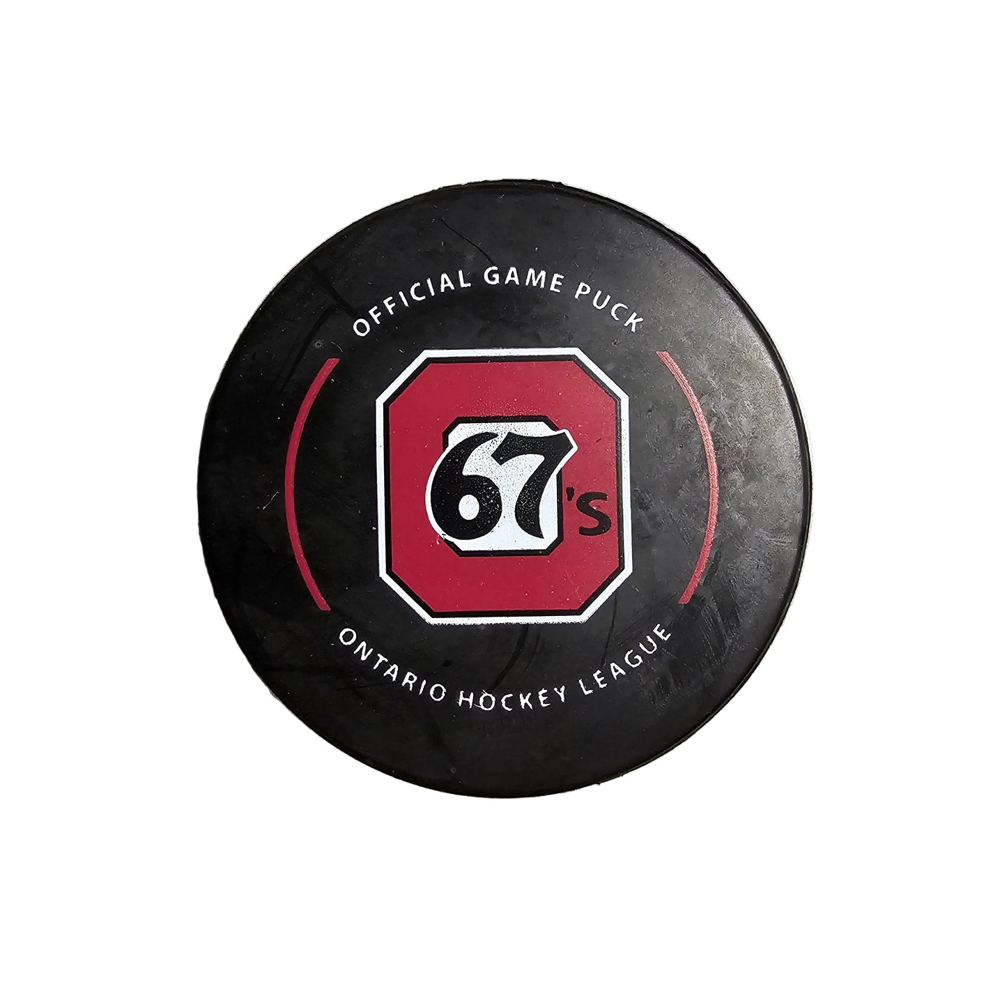 *OHL Team Pucks