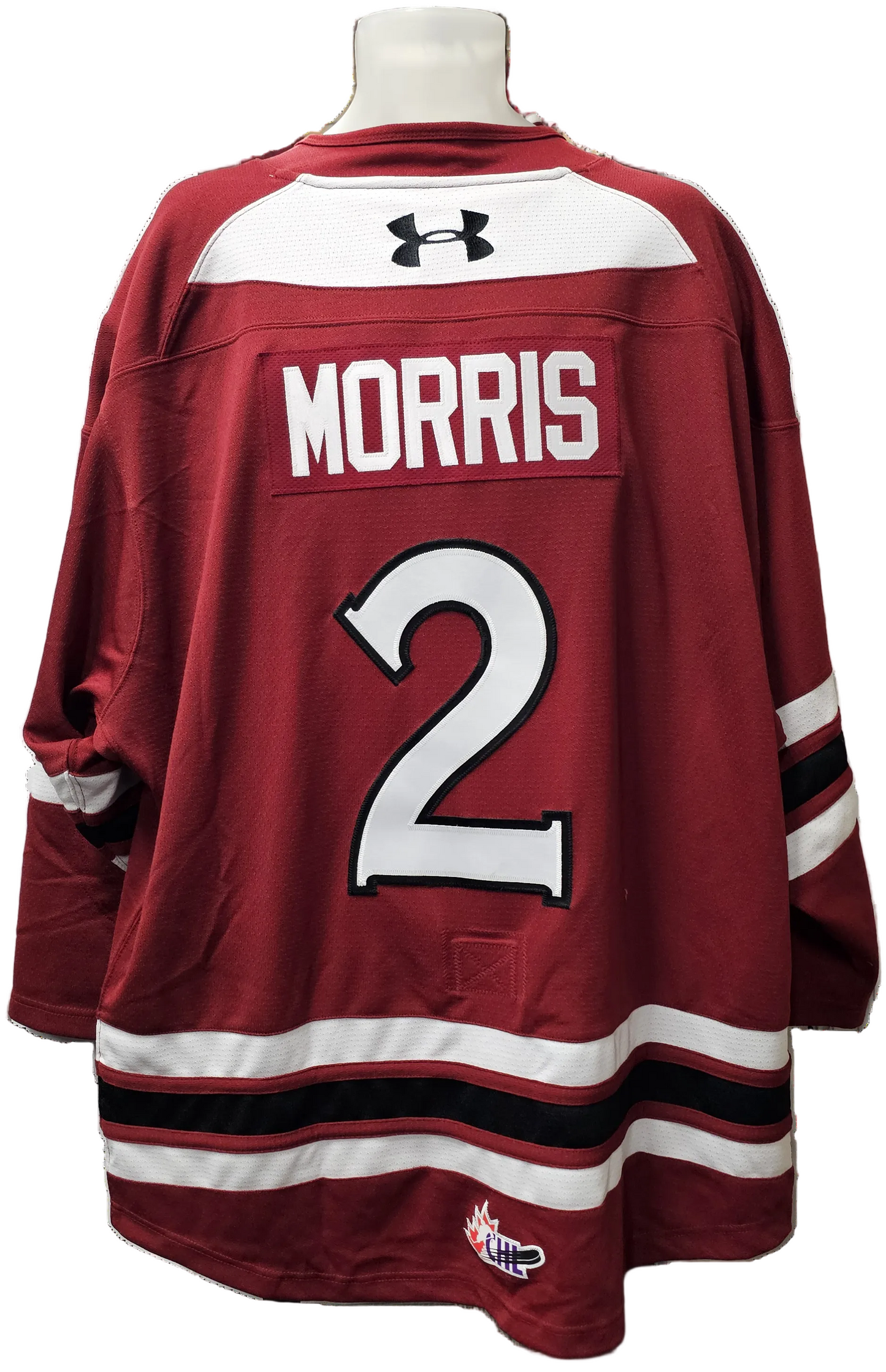 25/26 UA Game Worn/Ready Jerseys