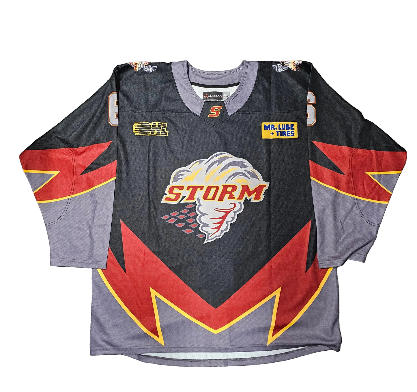 2026 Storm Indigenous Jersey