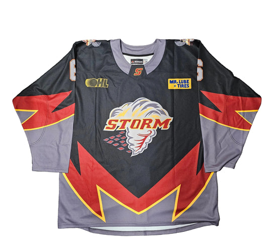 2026 Storm Indigenous Jersey