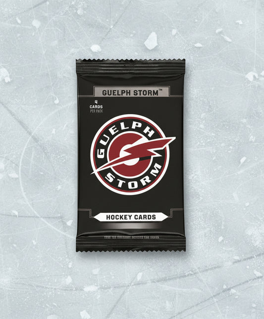 25/26 Storm Trading Cards