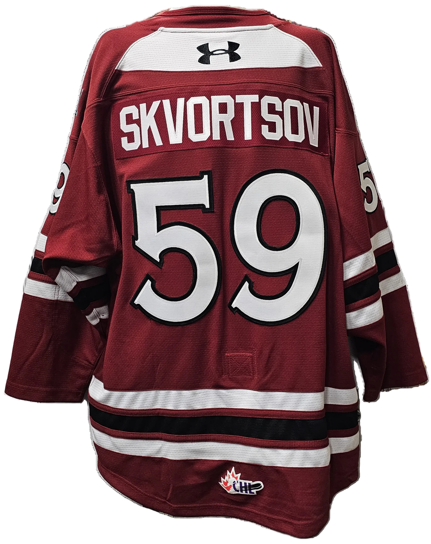 25/26 UA Game Worn/Ready Jerseys