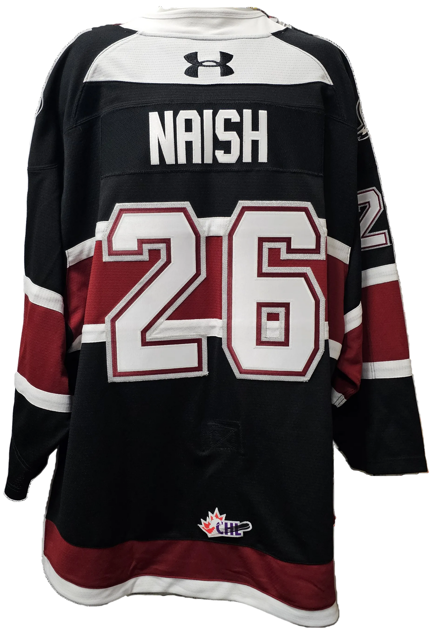 25/26 UA Game Worn/Ready Jerseys