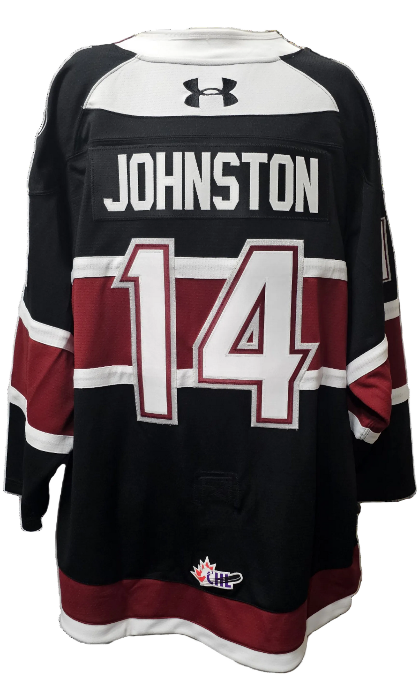 25/26 UA Game Worn/Ready Jerseys