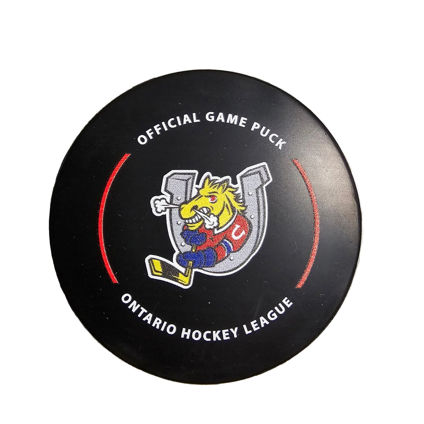 *OHL Team Pucks