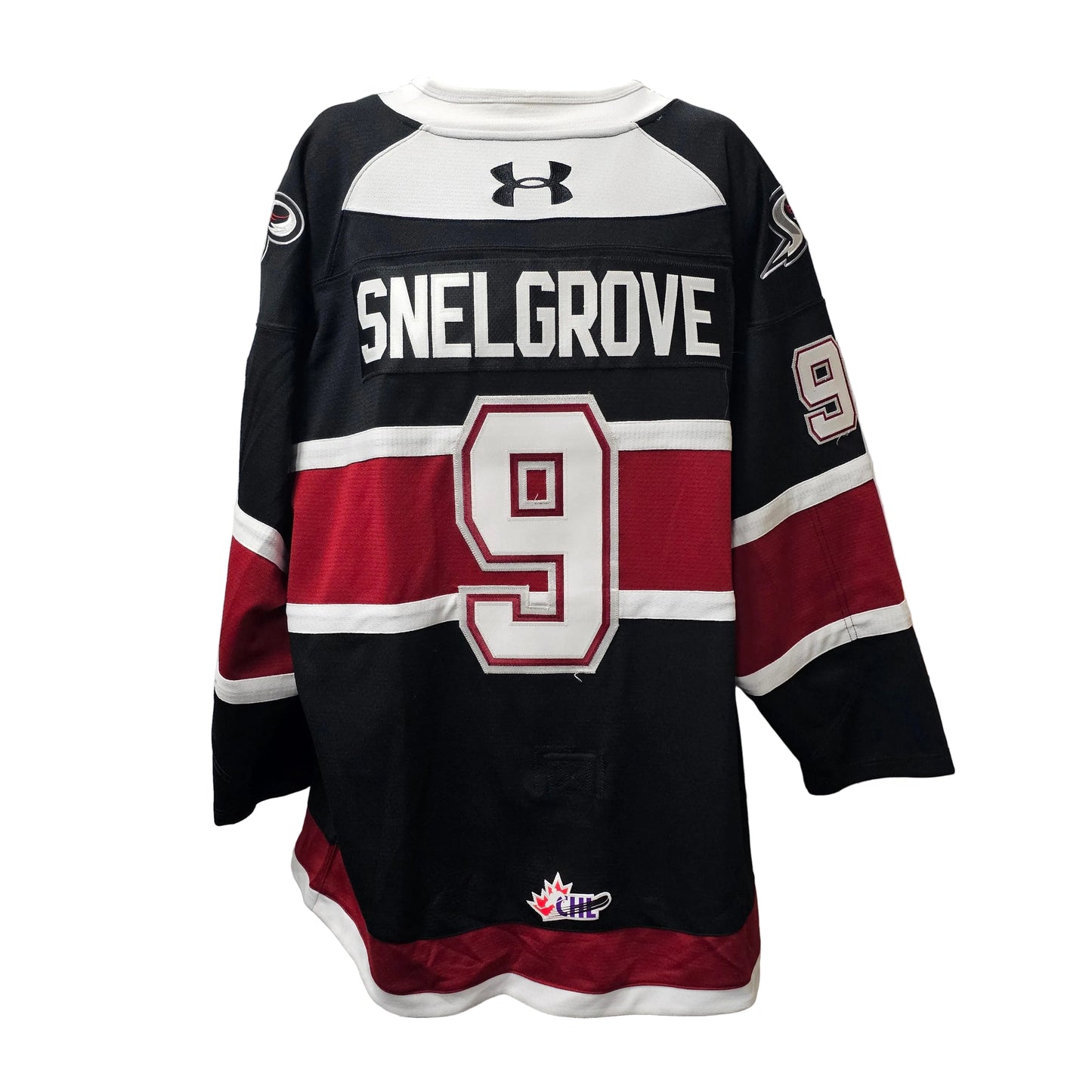 25/26 UA Game Worn/Ready Jerseys