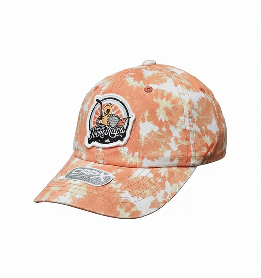 CAP X Tie-Dye Jockstrap Cap