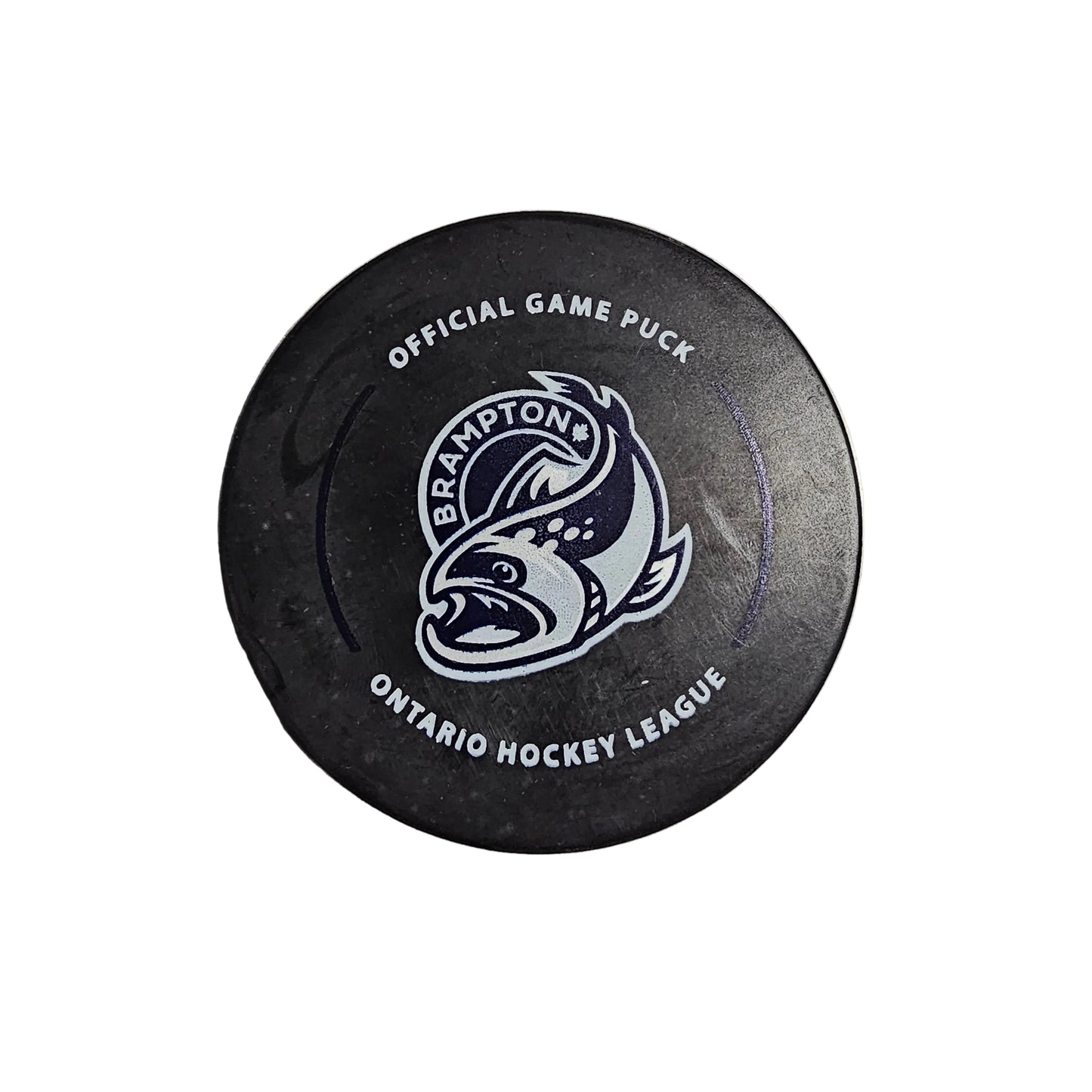 *OHL Team Pucks