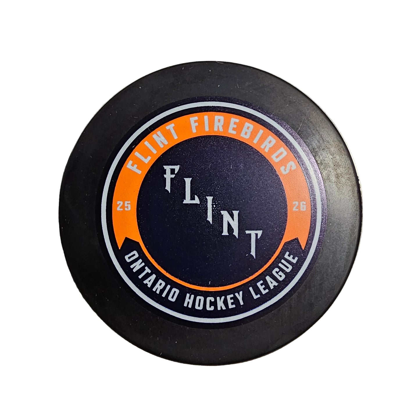 *OHL Team Pucks
