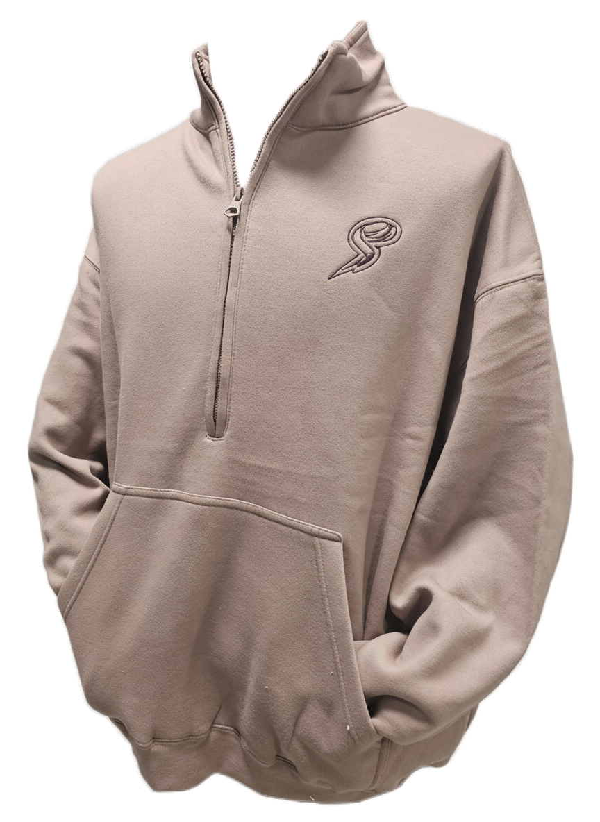 NRTC Ladies Cozy Half Zip