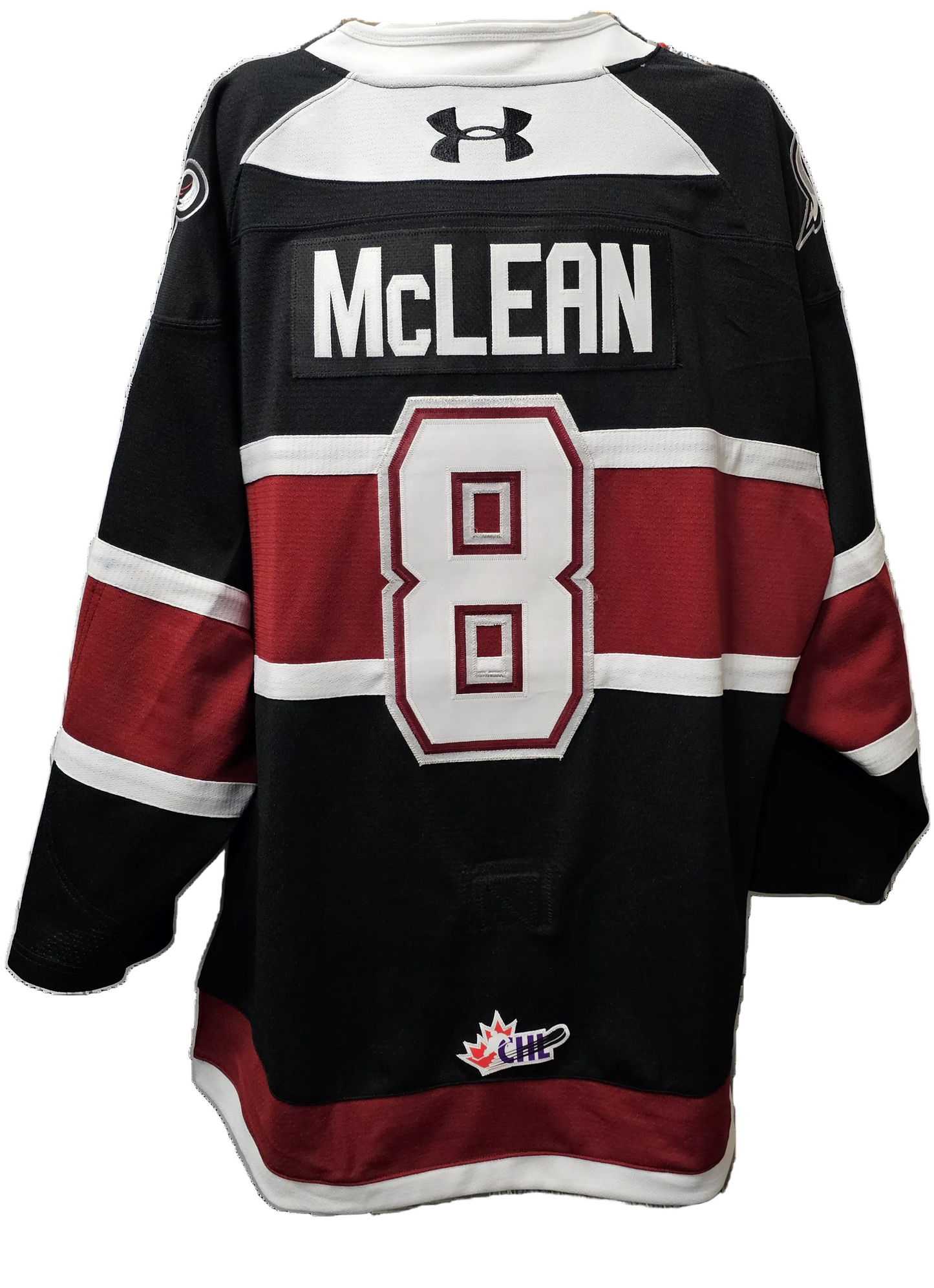 25/26 UA Game Worn/Ready Jerseys