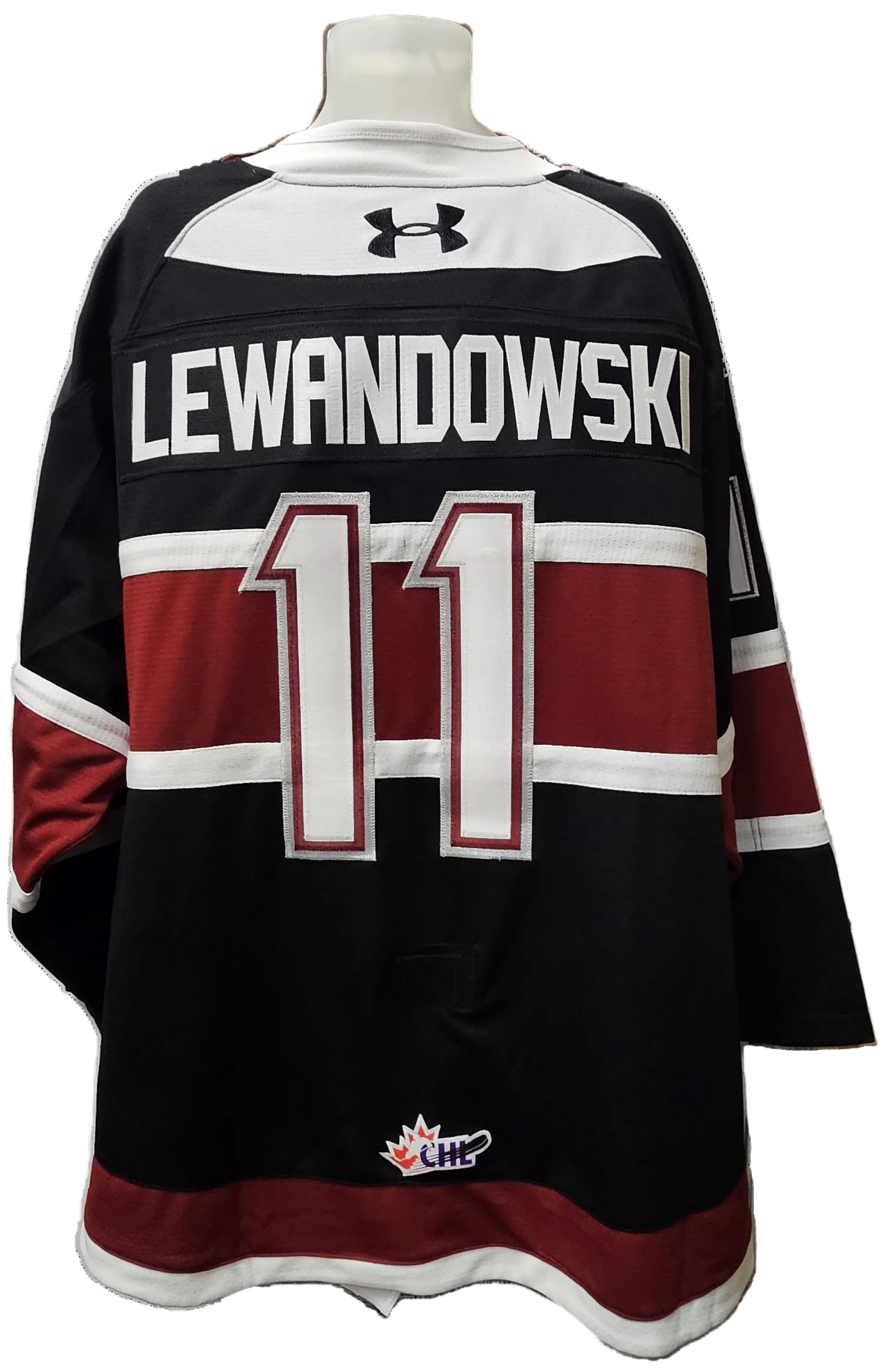 25/26 UA Game Worn/Ready Jerseys