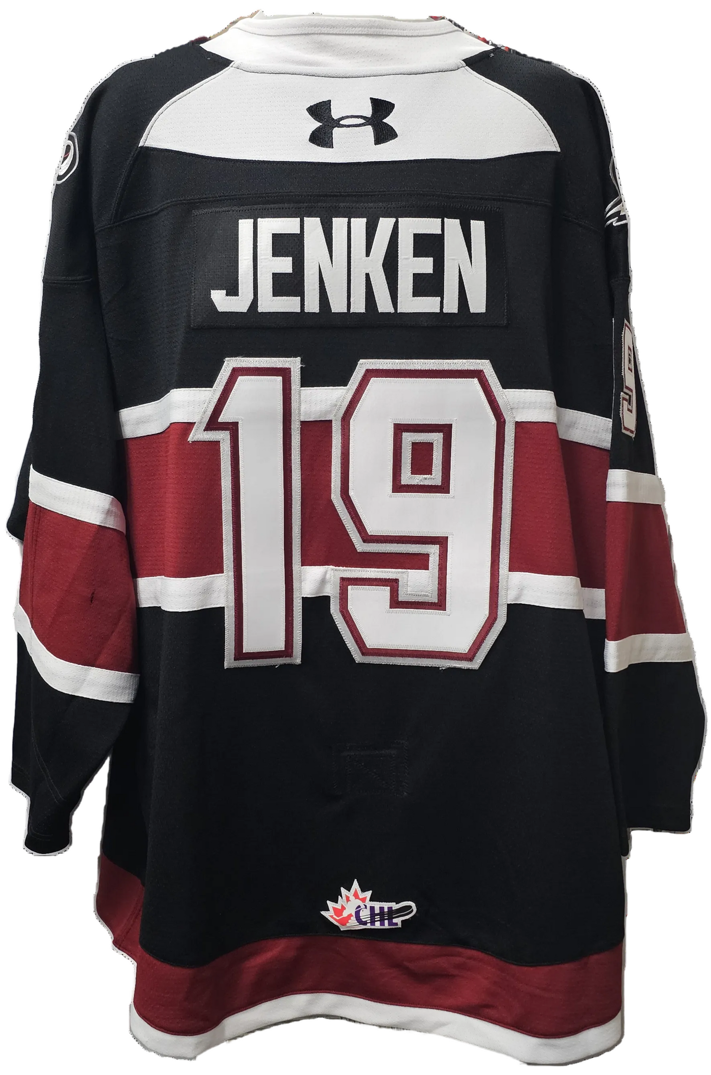 25/26 UA Game Worn/Ready Jerseys