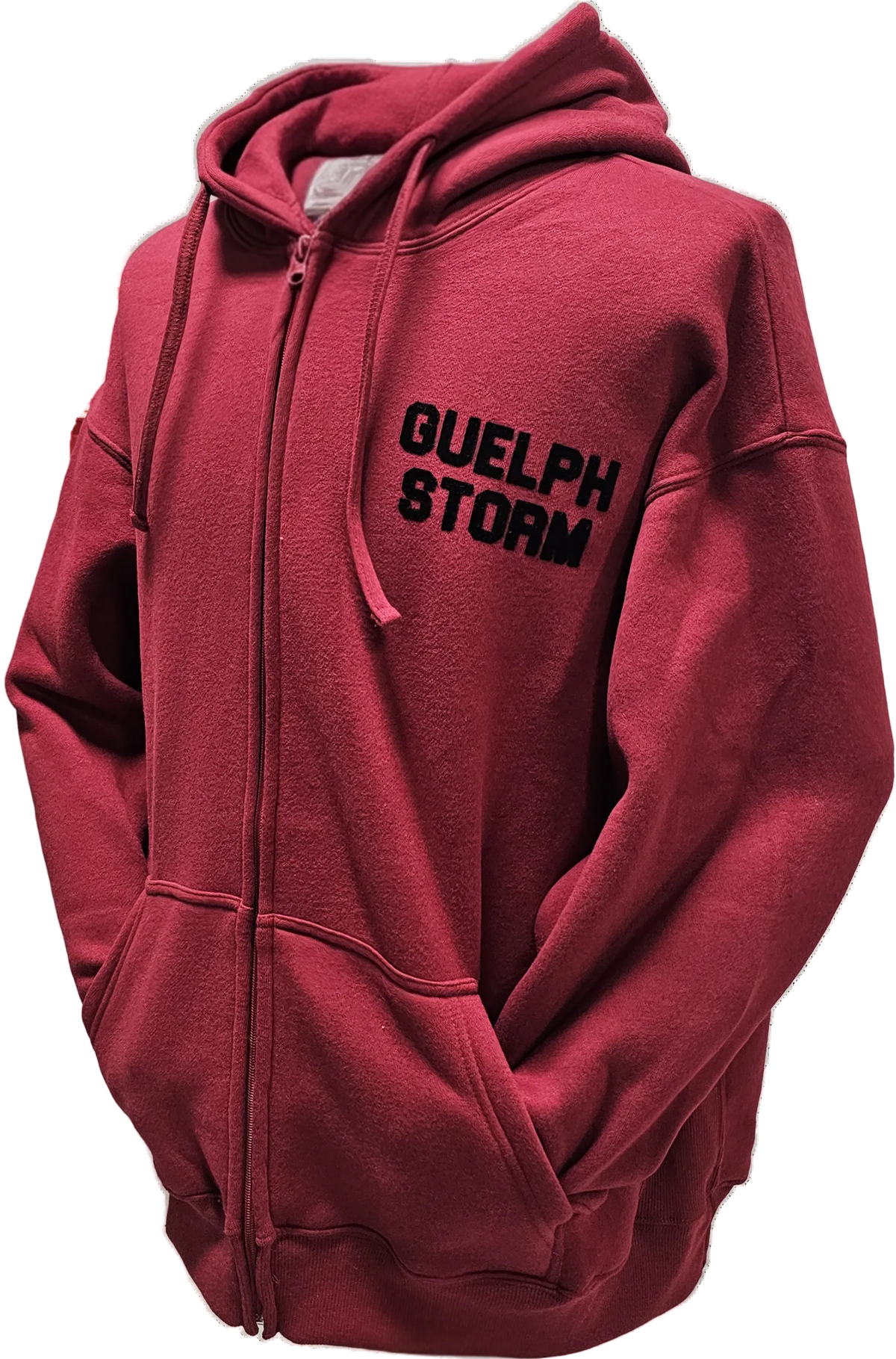 HH Ladies Oversized Full Zip