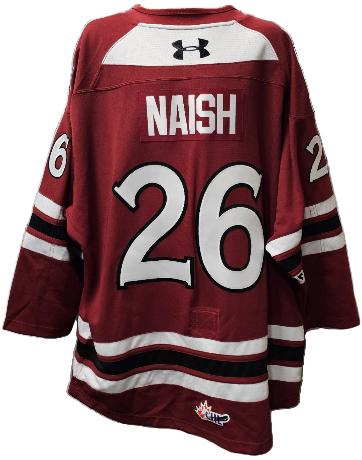 25/26 UA Game Worn/Ready Jerseys